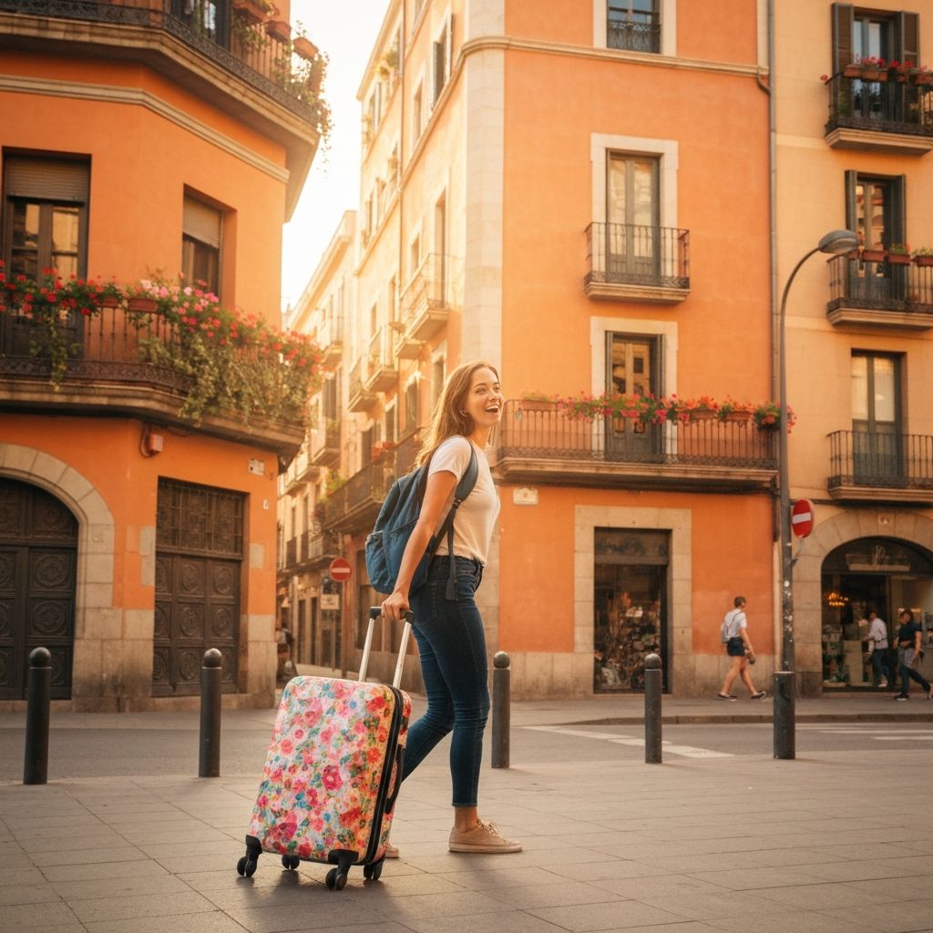 Moving to a new city